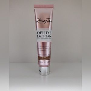 Loving Tan Deluxe Face Tan in Dark